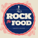 Logo of Rock The Food android Application 